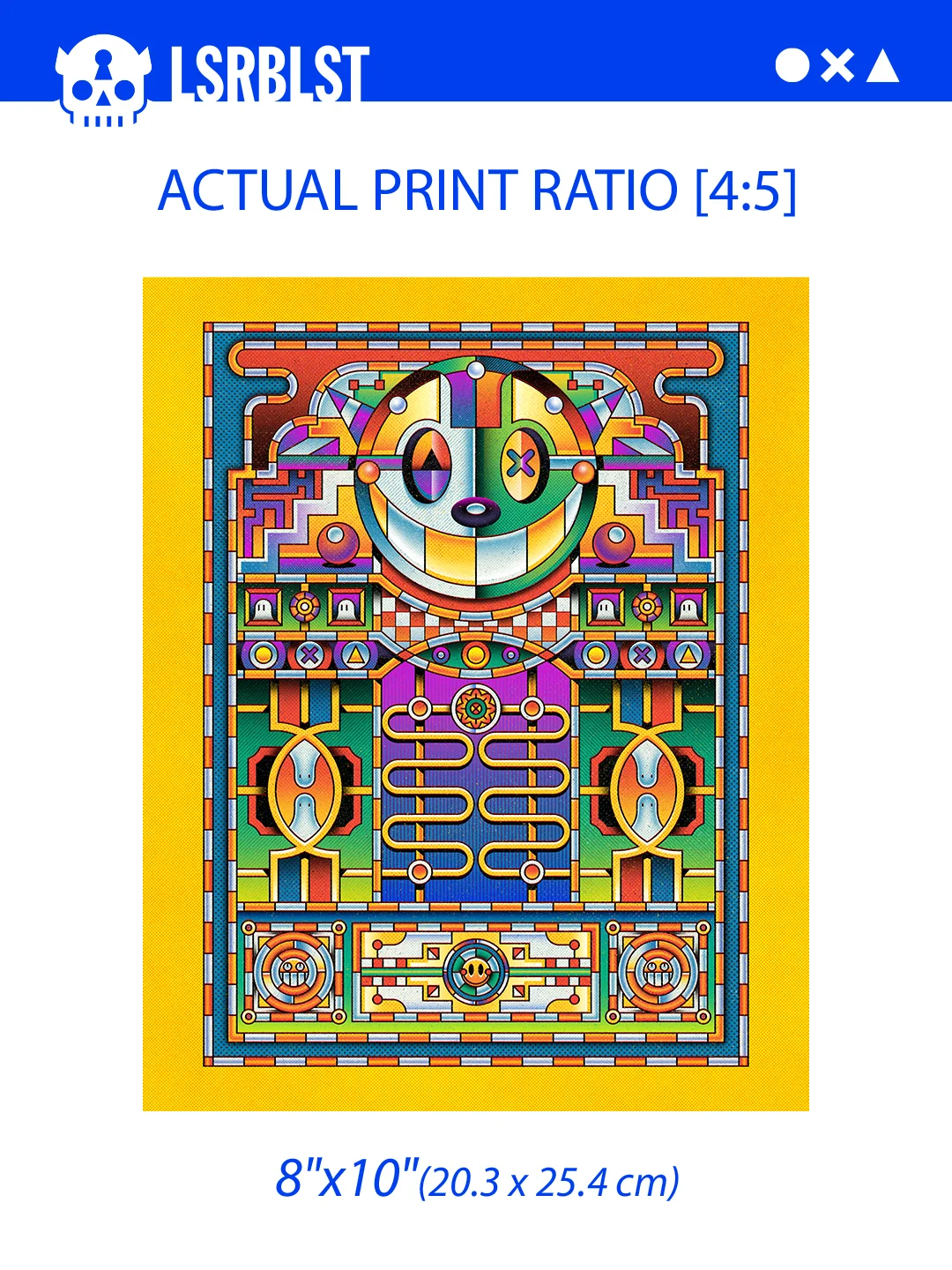 Calamus Metrobold | Print product image (3)