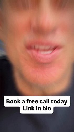 Book a free consultation call today with me. Link in bio.