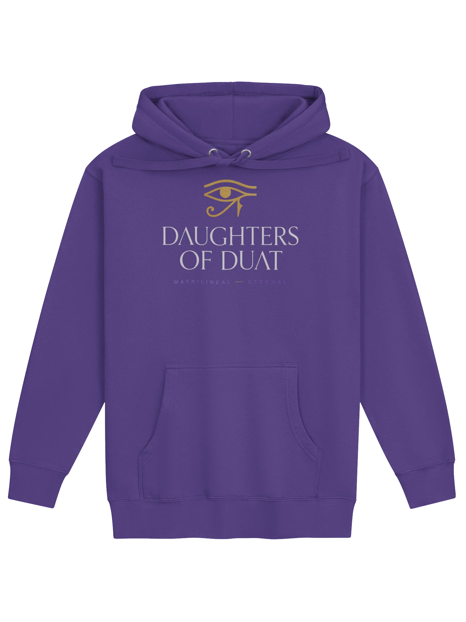 Daughters of Duat Eternal Hoodie product image (1)
