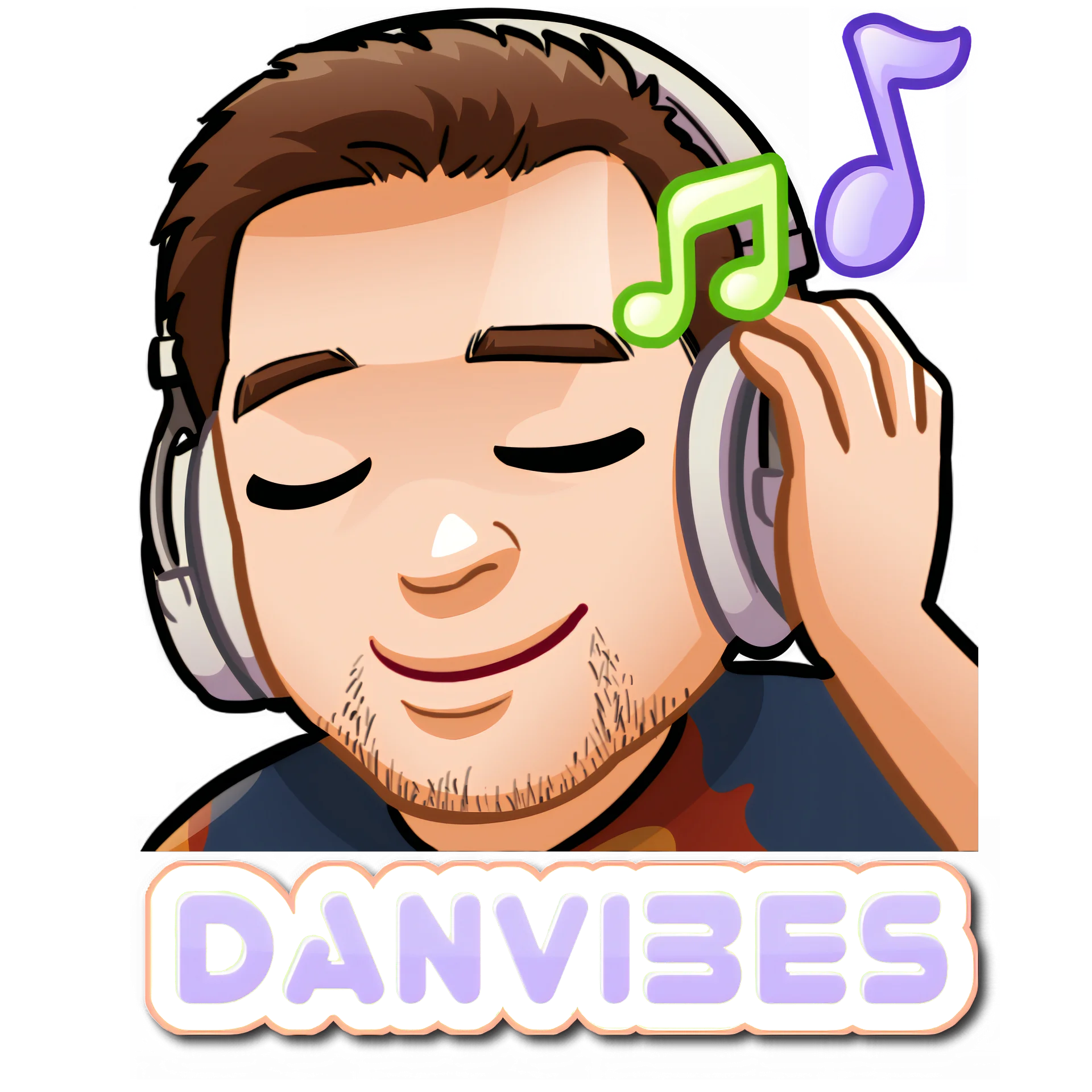 DanVibes originals & remixes #1 product image (1)