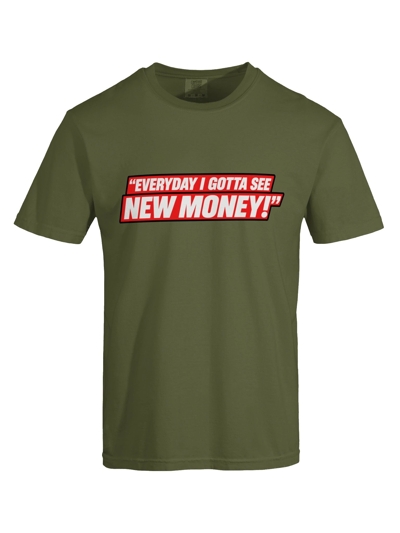 The New Money Tee™ product image (5)