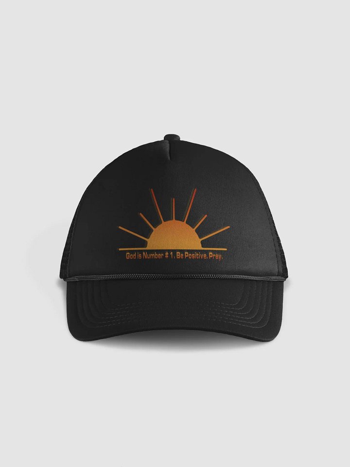 God is #1 cap product image (1)