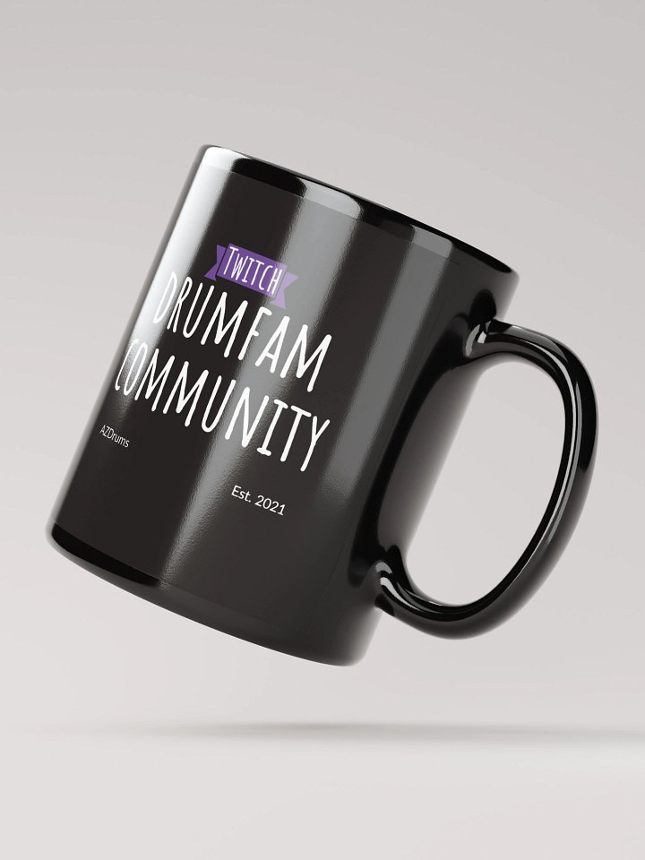 DrumFam Mug product image (2)