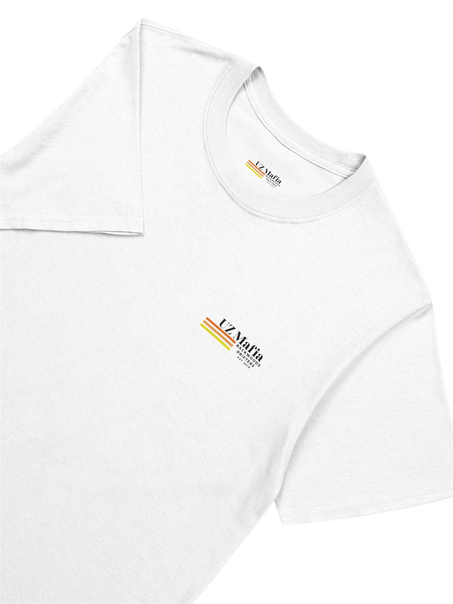 UZ Mafia BackWoods Drifters T shirt product image (7)