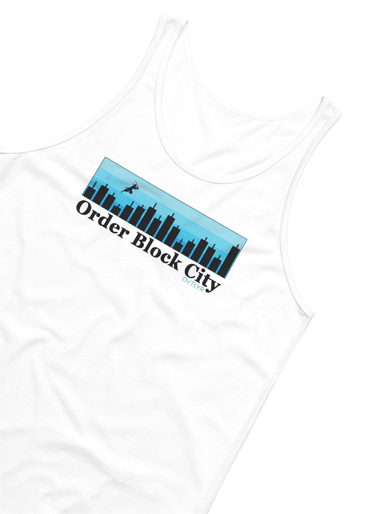 Order Block City (Light) - Tank Top product image (8)