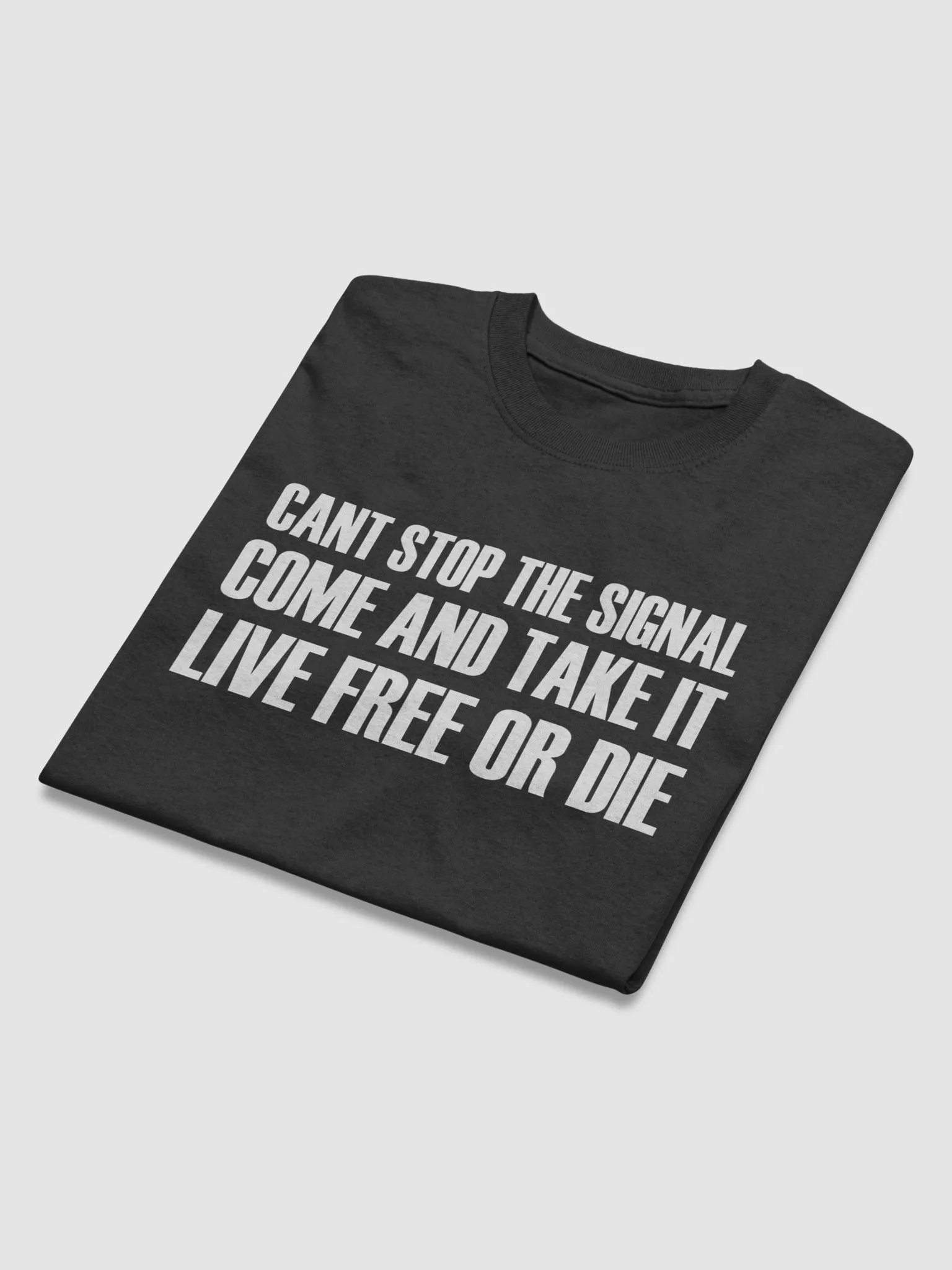 LIVE FREE OR DIE product image (4)