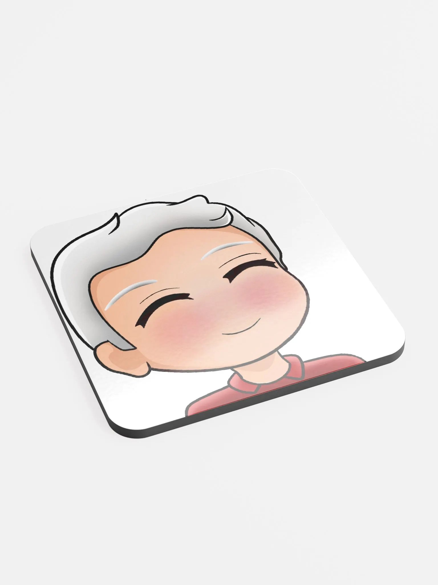 Blush Drink Coaster product image (2)