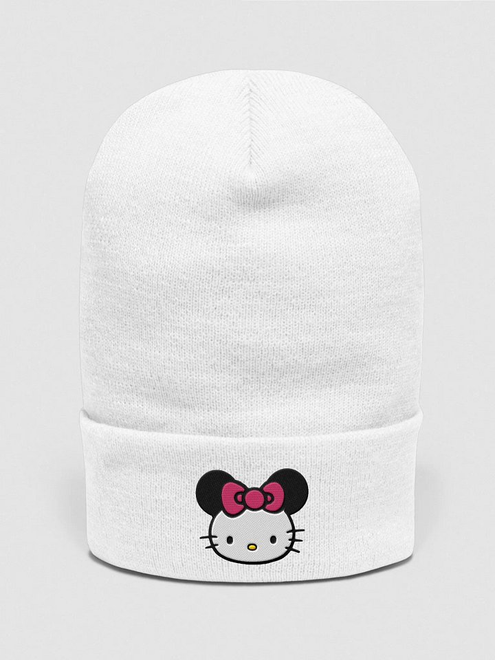 Hello Kitty x Minnie Beanie (Pink Bow) product image (41)