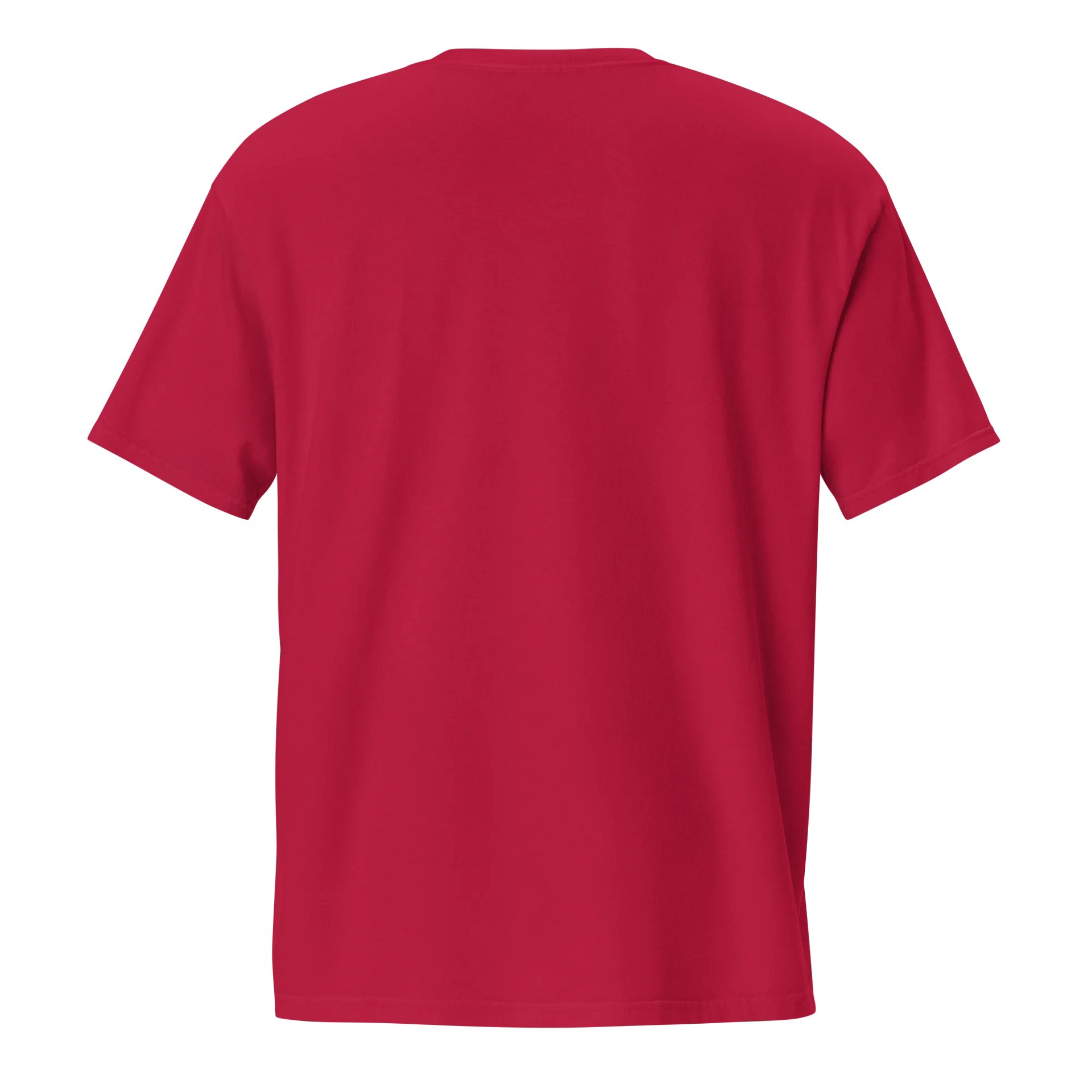 Sunset Tree Pocket Tee product image (2)