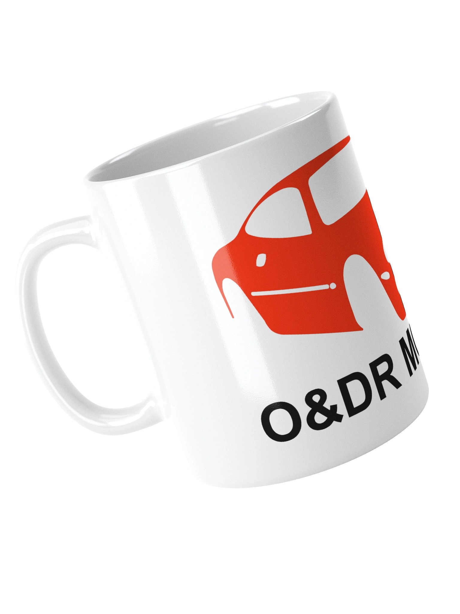 Modurol Premier Contributor - Modurol and Car Mug product image (5)