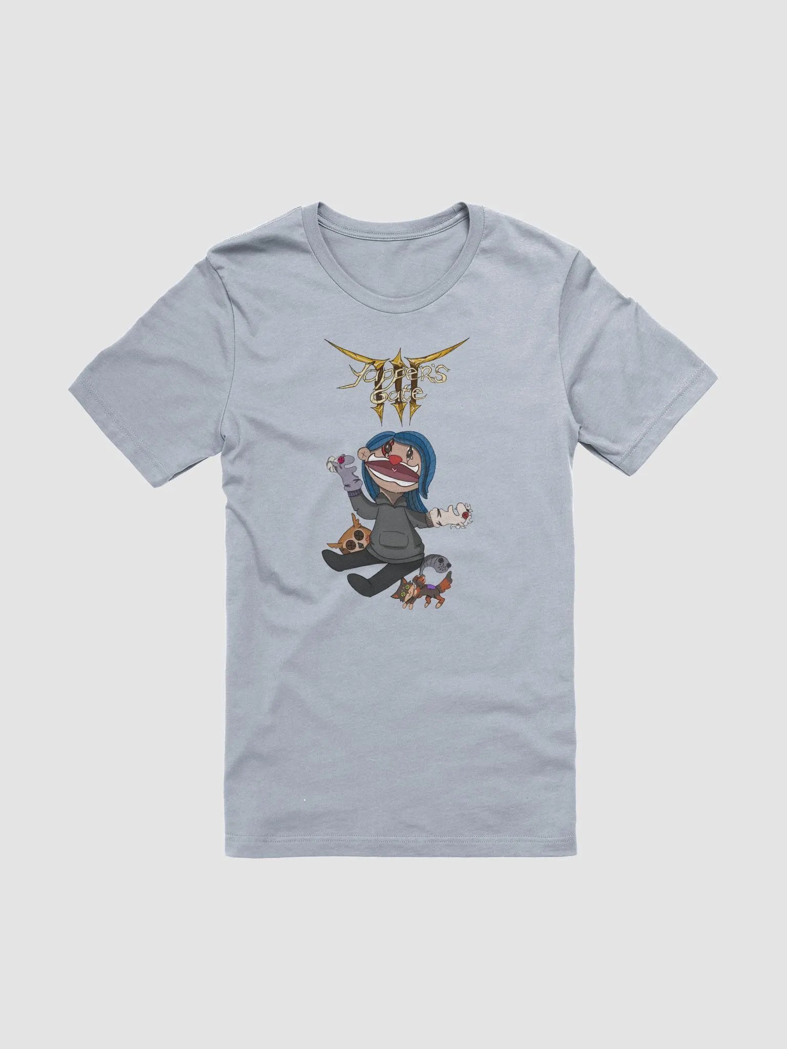 Yapper's Gate Rohara Tee product image (1)