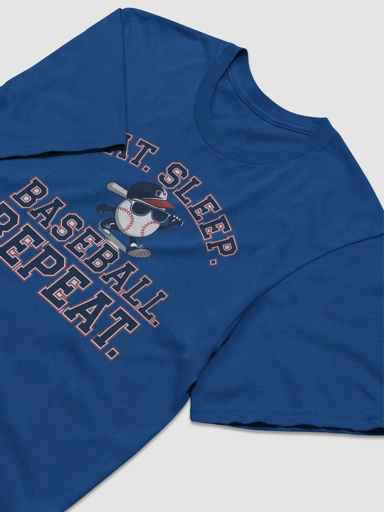 Eat. Sleep. Baseball. Repeat. product image (3)