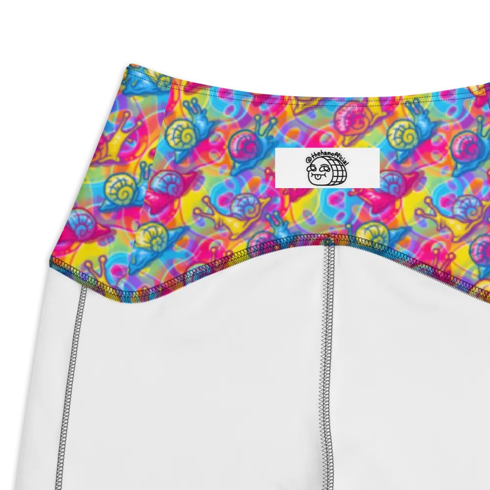 Pan Snails Pocket Leggings product image (7)