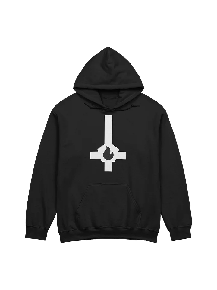 Bonfire Cross - Hoodie product image (1)