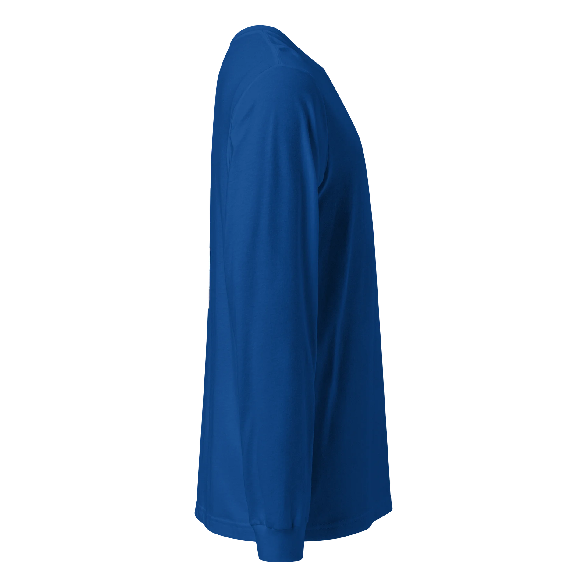 WeOwtsyd Premium Long Sleeve T-Shirt - Royal Blue product image (3)