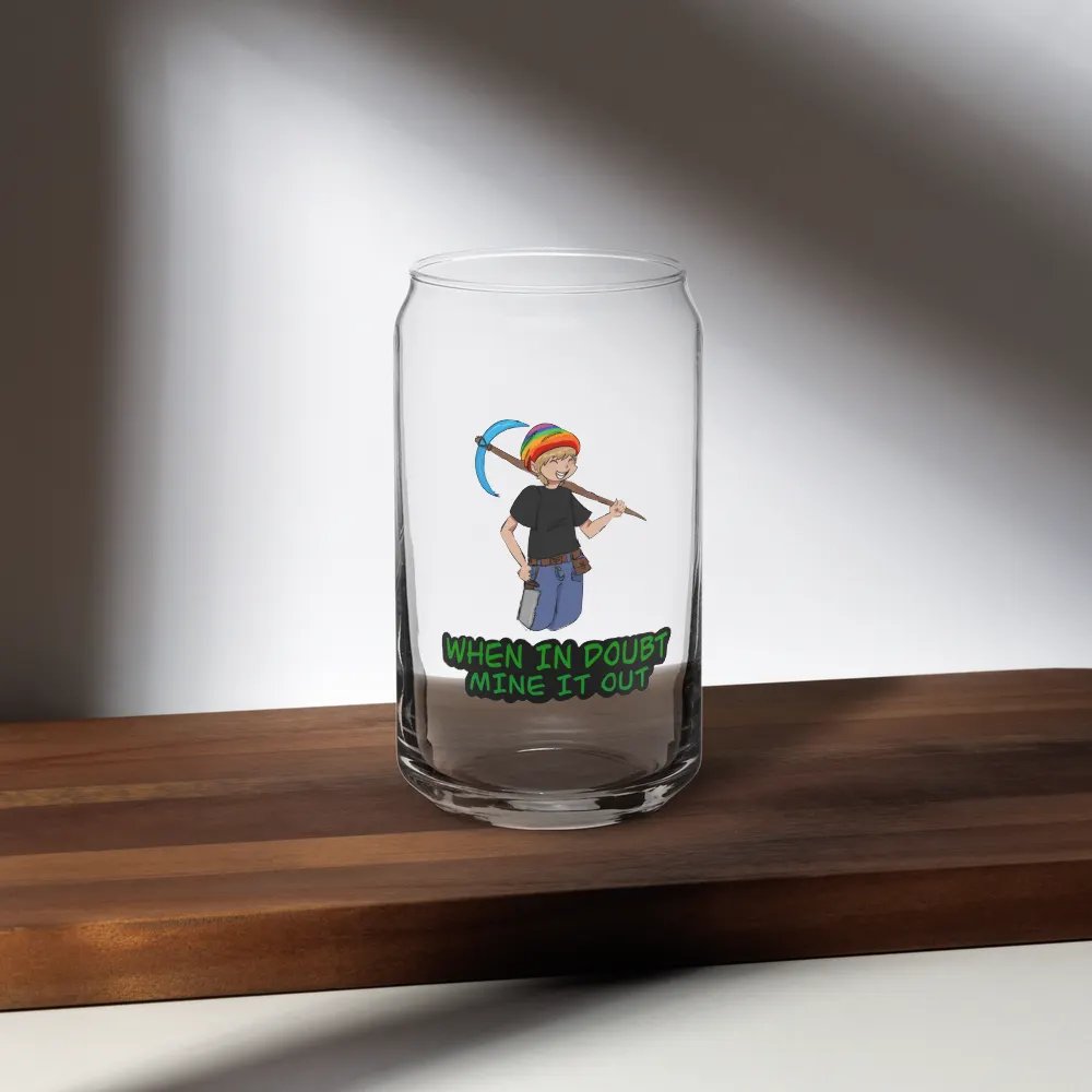 When in Doubt...Glass product image (5)