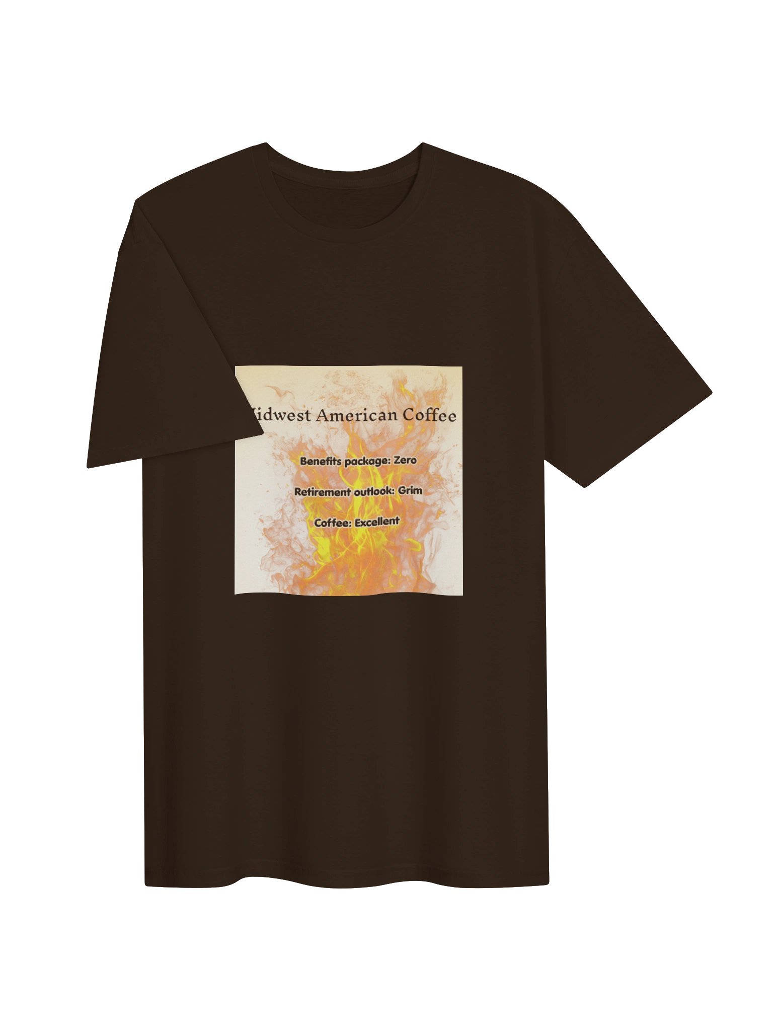 Coffee Bean Retirement Plan | Funny Coffee T-Shirt product image (36)