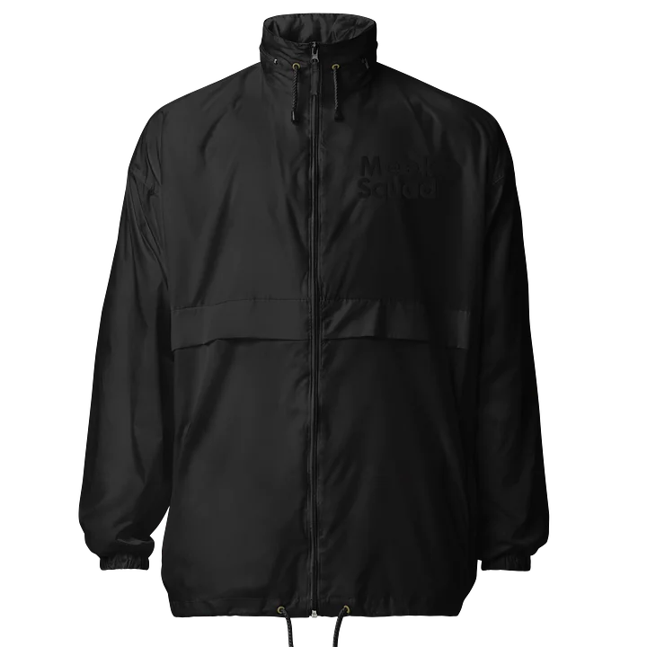 Meek Squad Squared Windbraker product image (1)