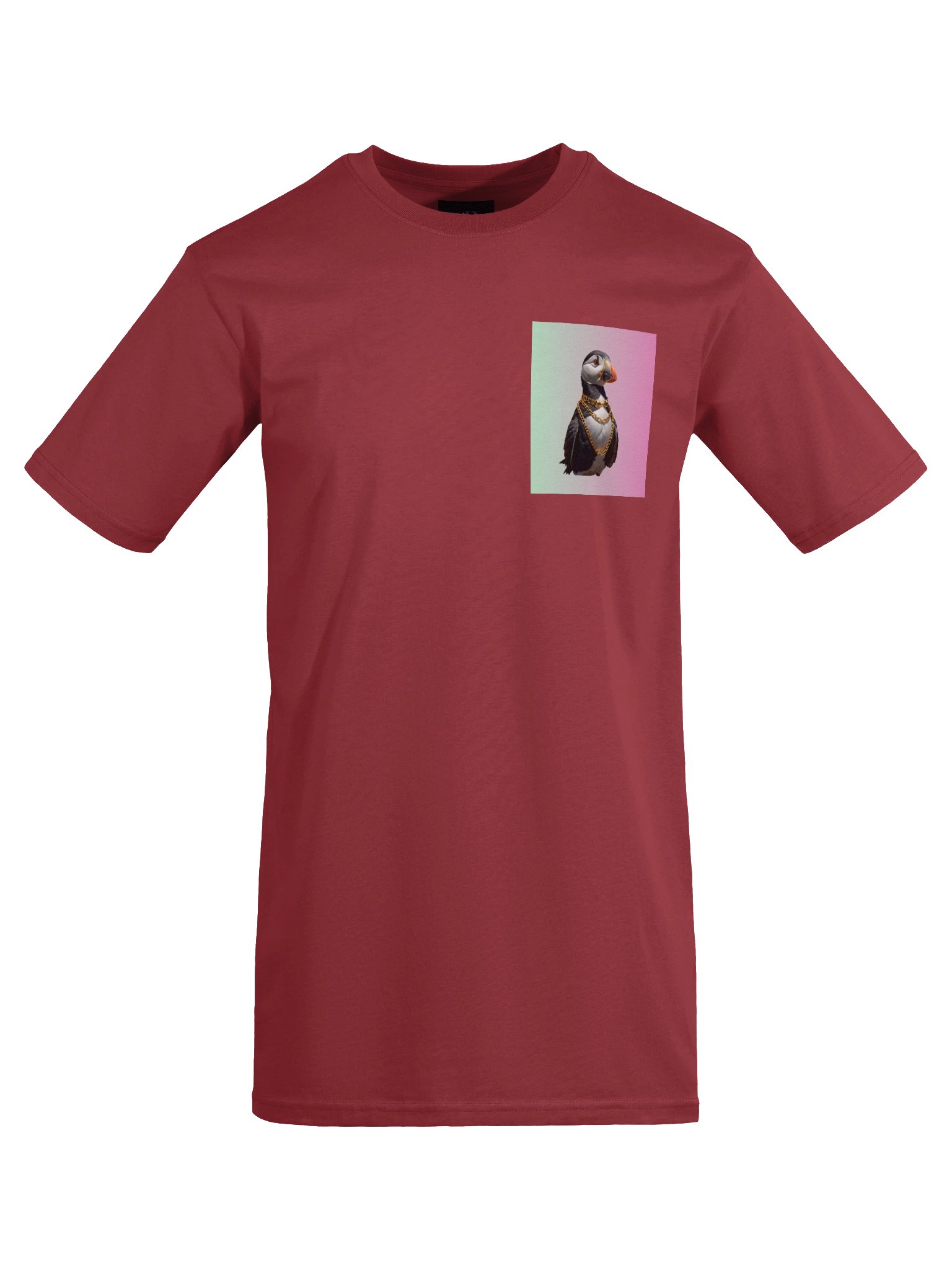 Atlantic Marv The Puffin Men's Premium Tee product image (7)