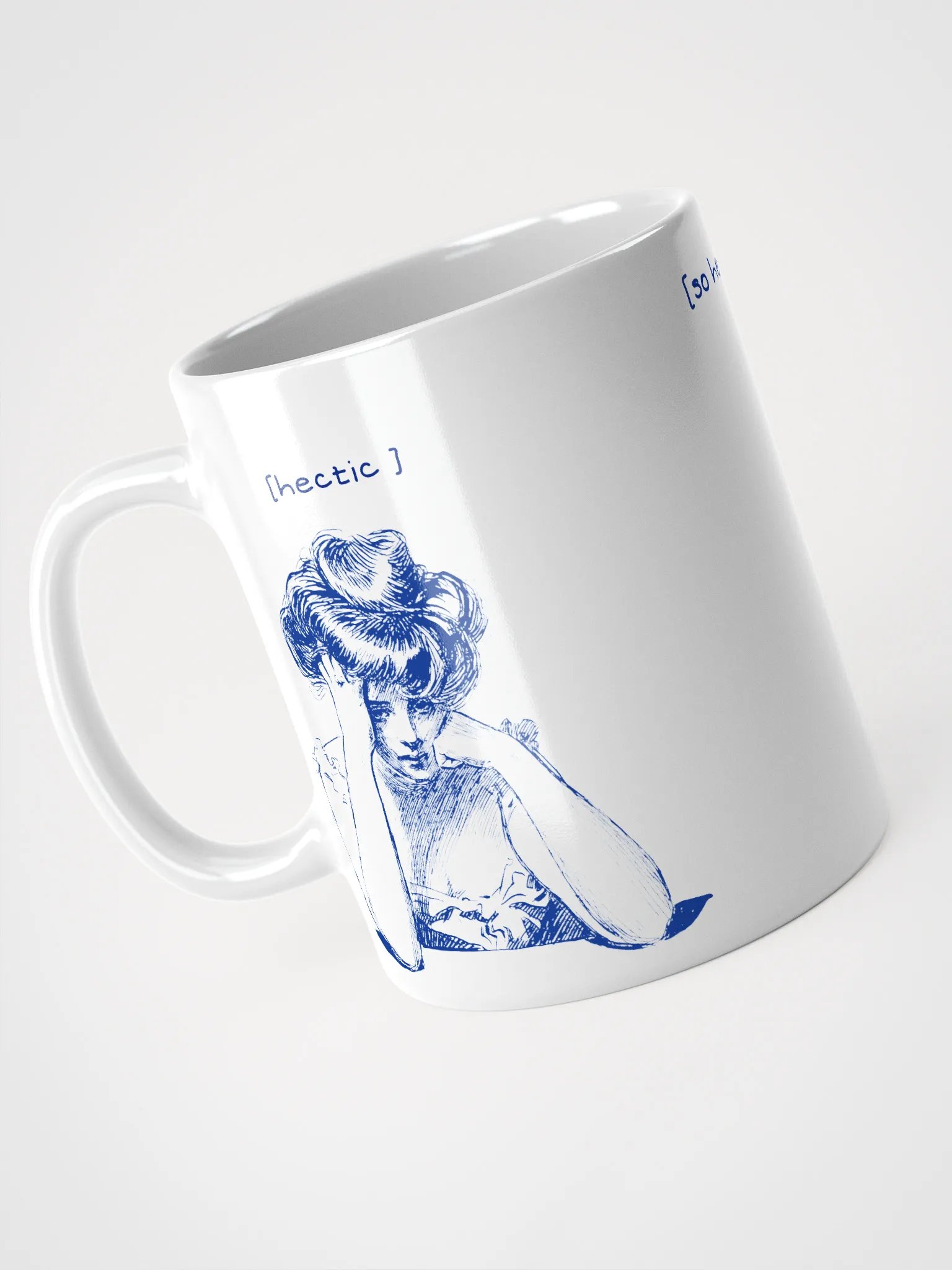 So Hectic Mug product image (7)