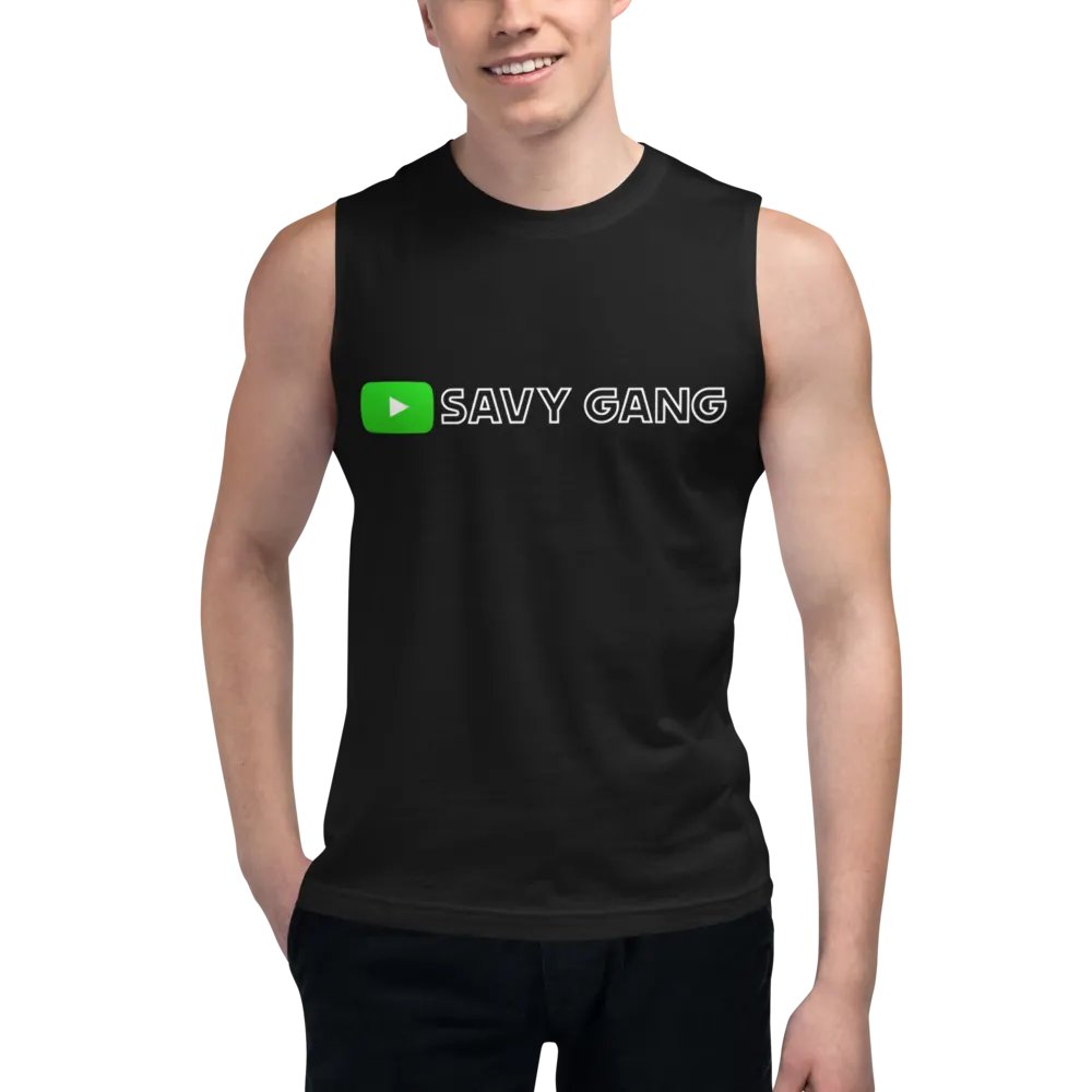 SAVYGANG Sleeveless GreenYT product image (6)