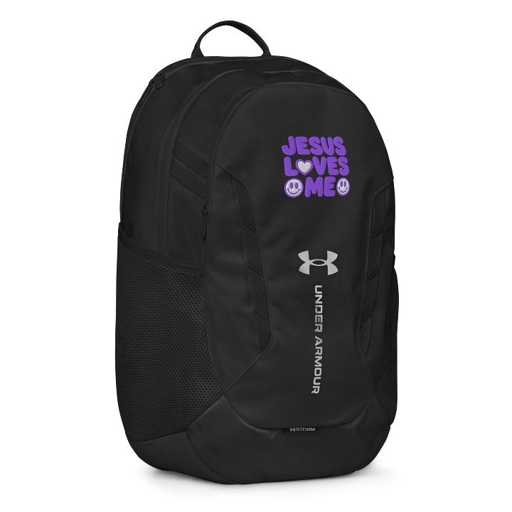 Divine Love Backpack product image (2)