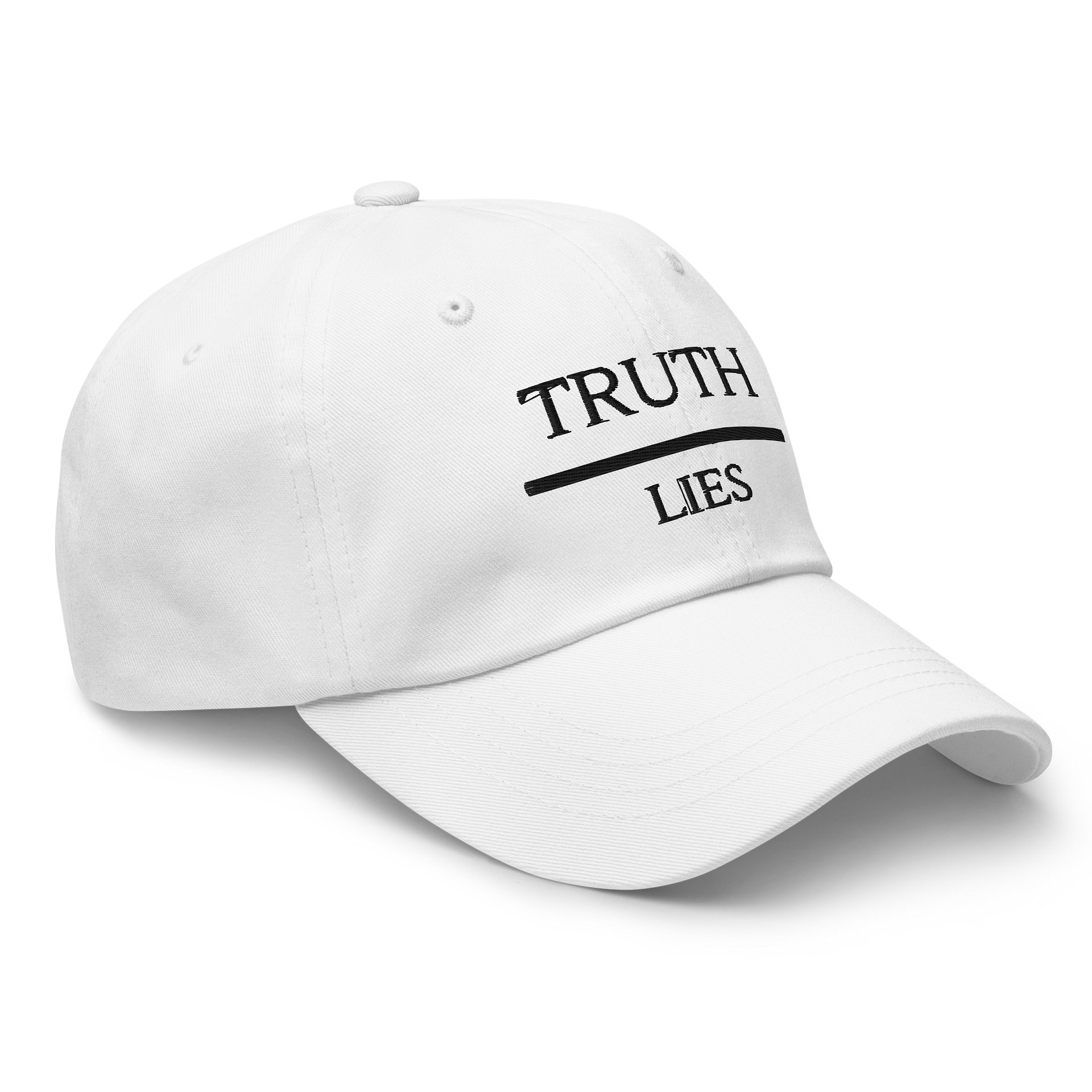 Truth Over Lies – I CHOOSE Collection Hat product image (3)