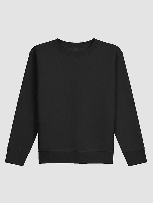 Photo showing Rabbit Skins Kids Crew Neck Sweatshirt
