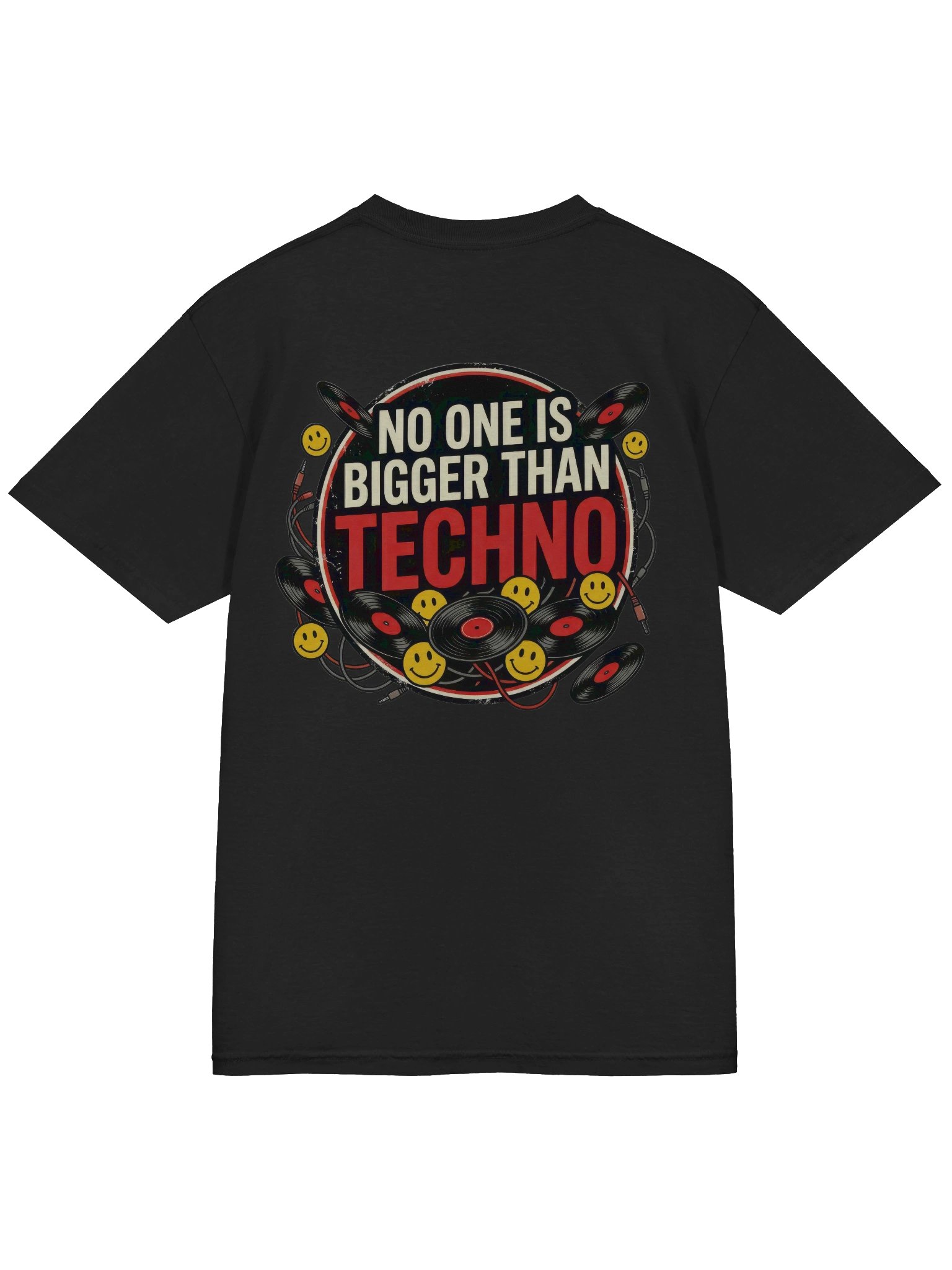 No One Is Bigger Than Techno product image (34)