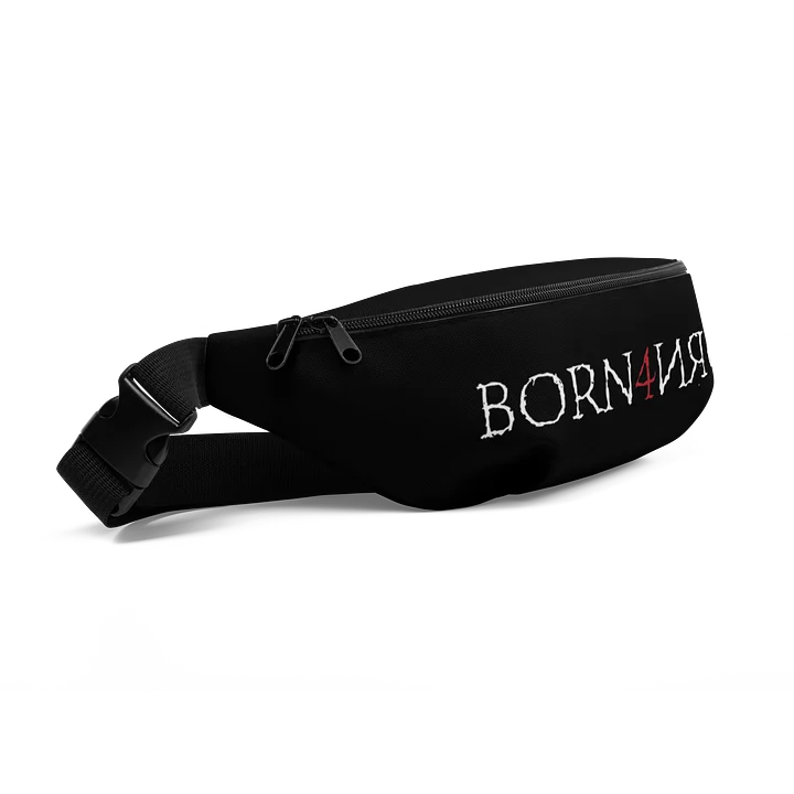 BORN4PORN fanny pack product image (2)