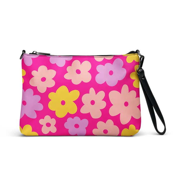 Floral Fantasy Crossbody Bag product image (1)