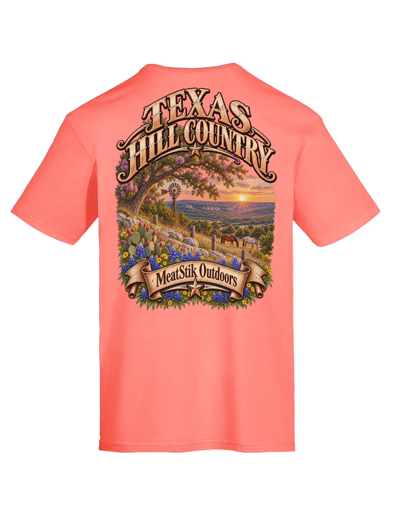 Texas Hill Country Tee product image (81)