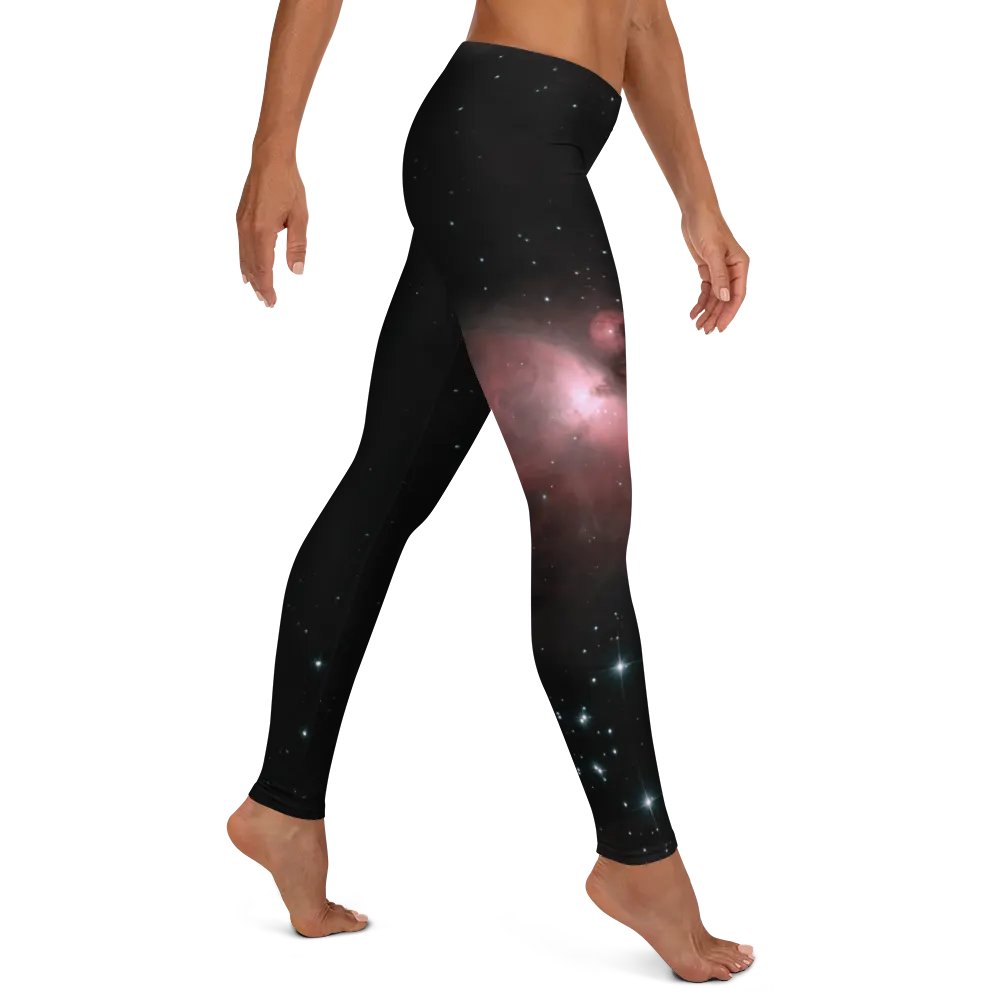 Orion Nebula Leggings product image (12)