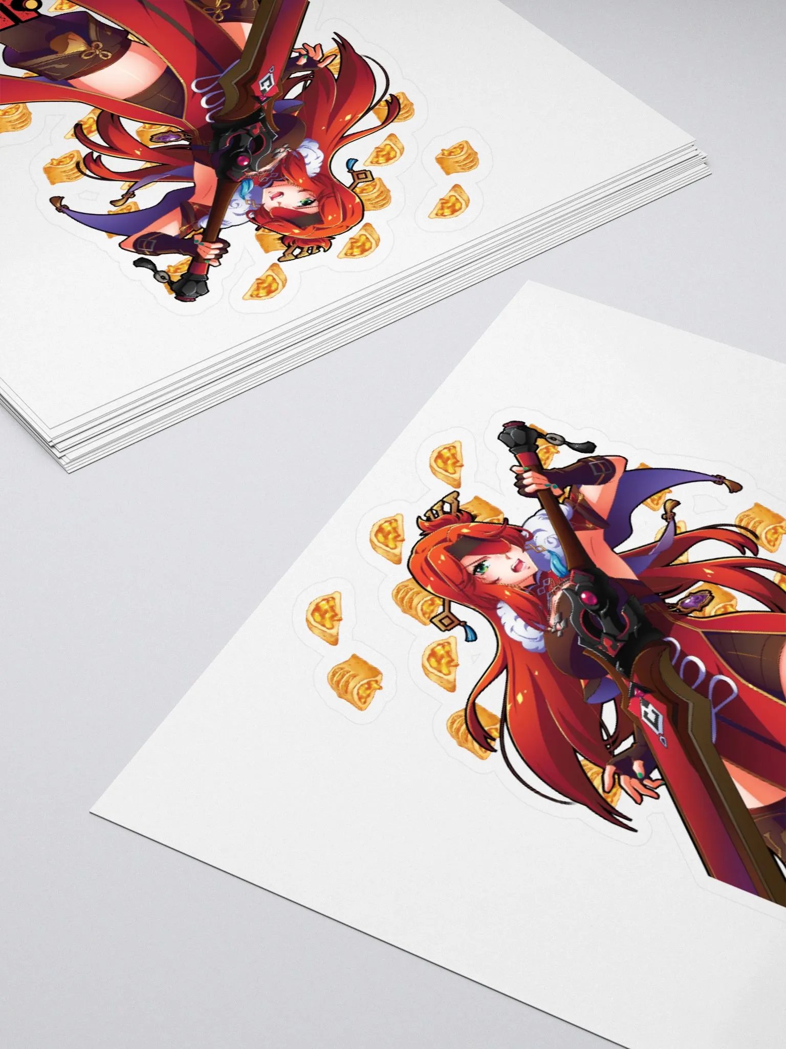 Pandora Apple Pie Sticker product image (4)