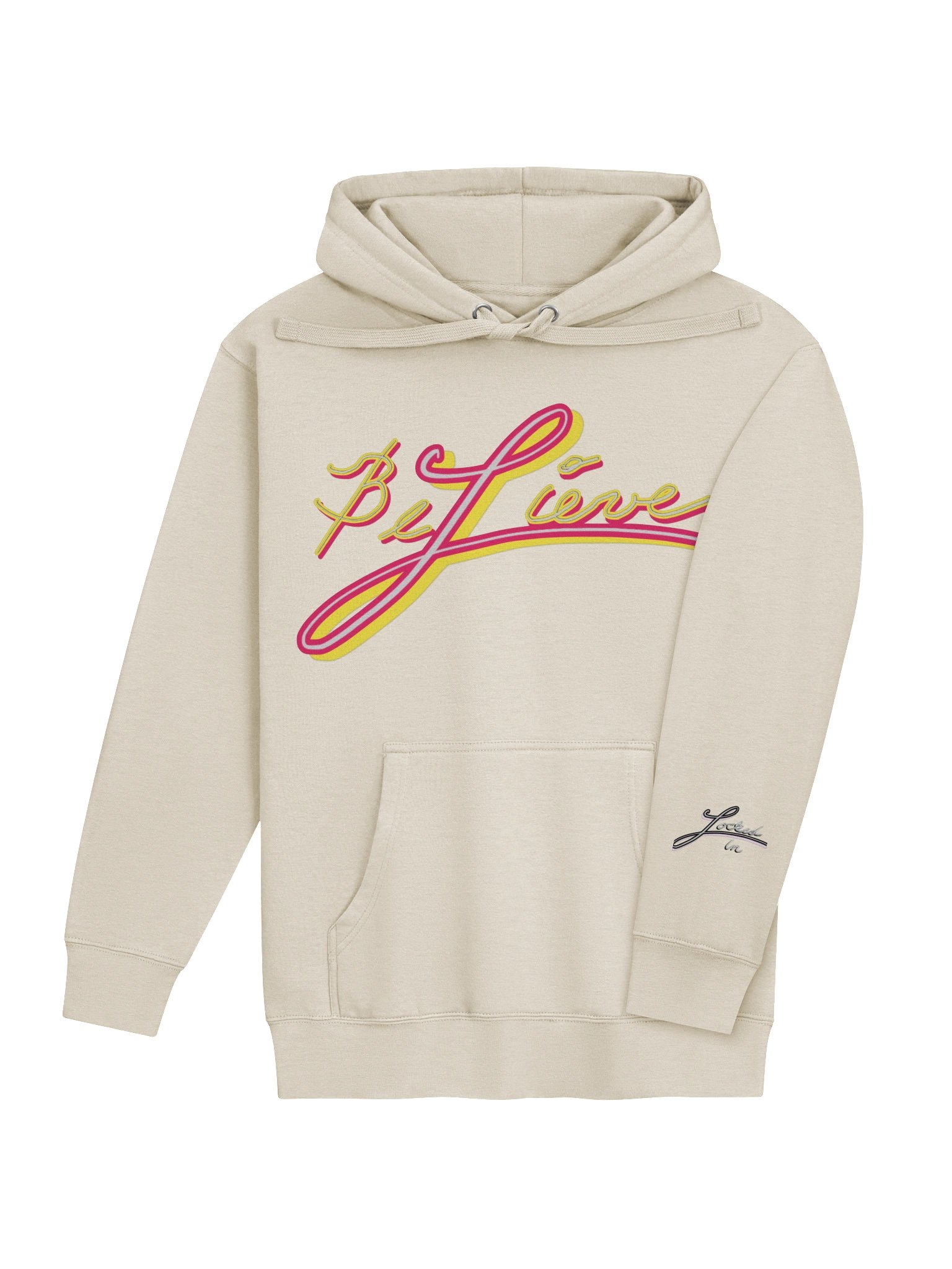Believe V2 Heavyweight Hoodie product image (4)