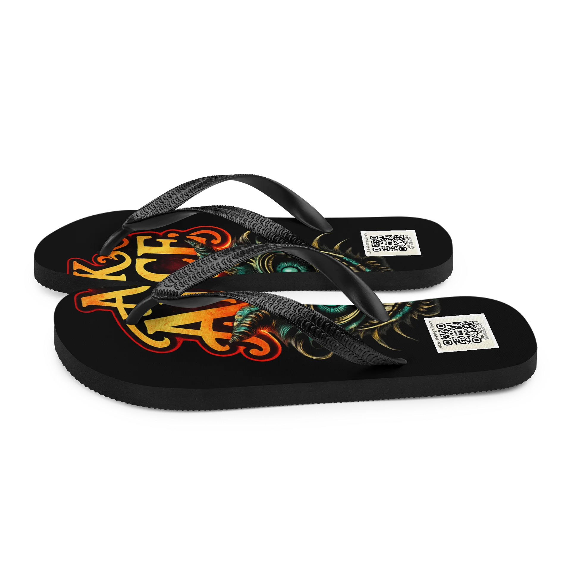Ask Alice Flip-Flops product image (5)