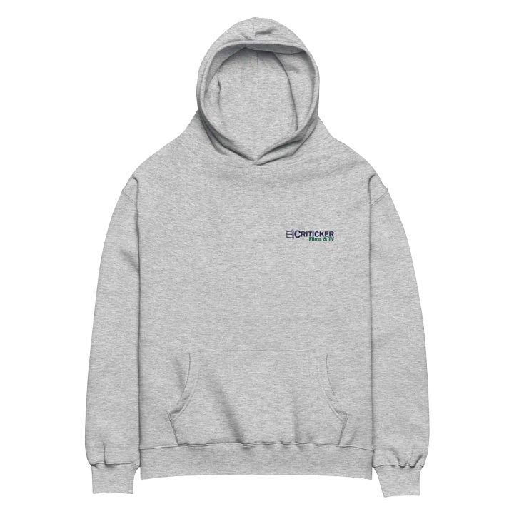 Criticker Legacy Logo: Hoodie product image (2)