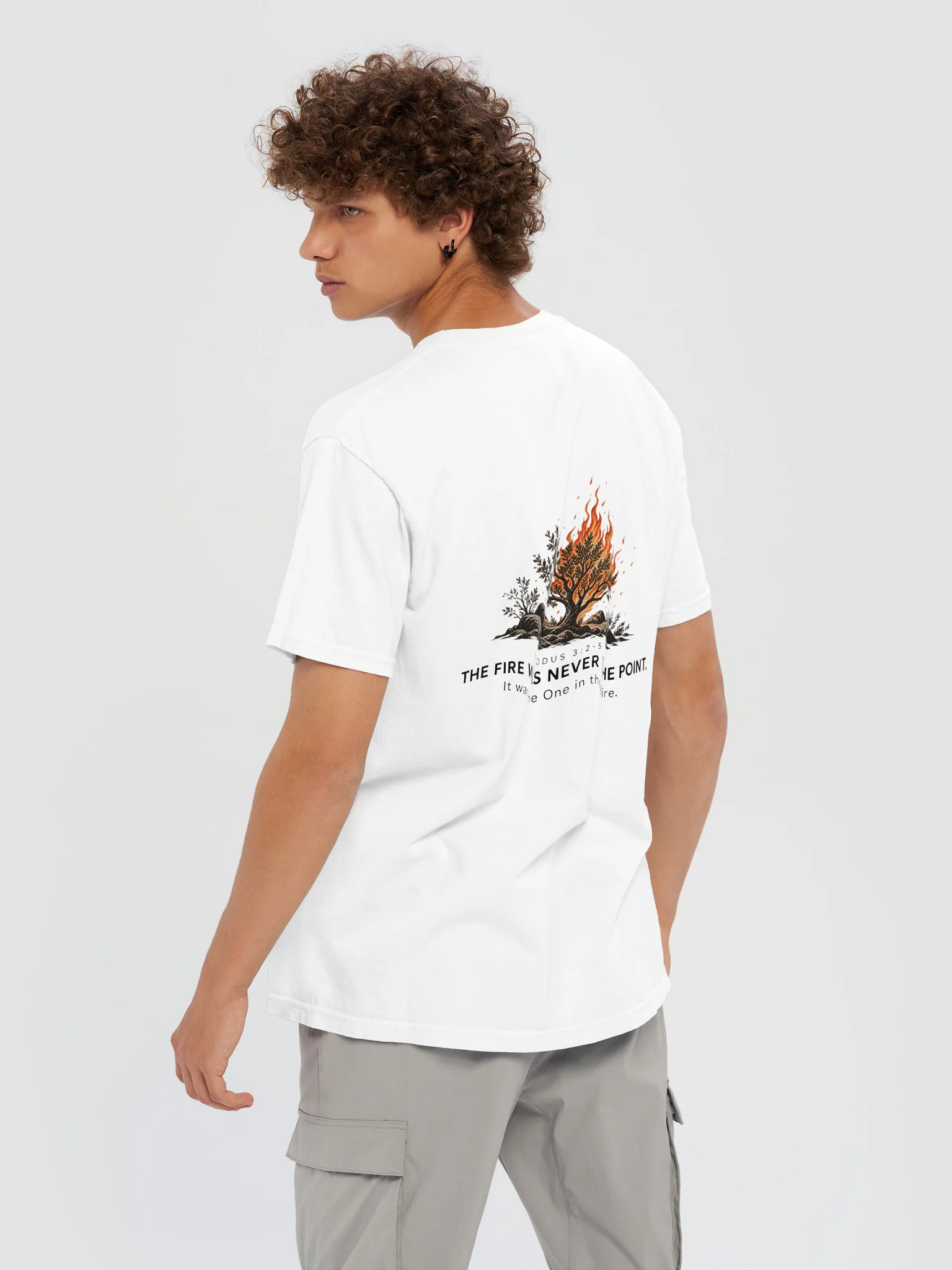 The BushFire Collection Tee product image (6)