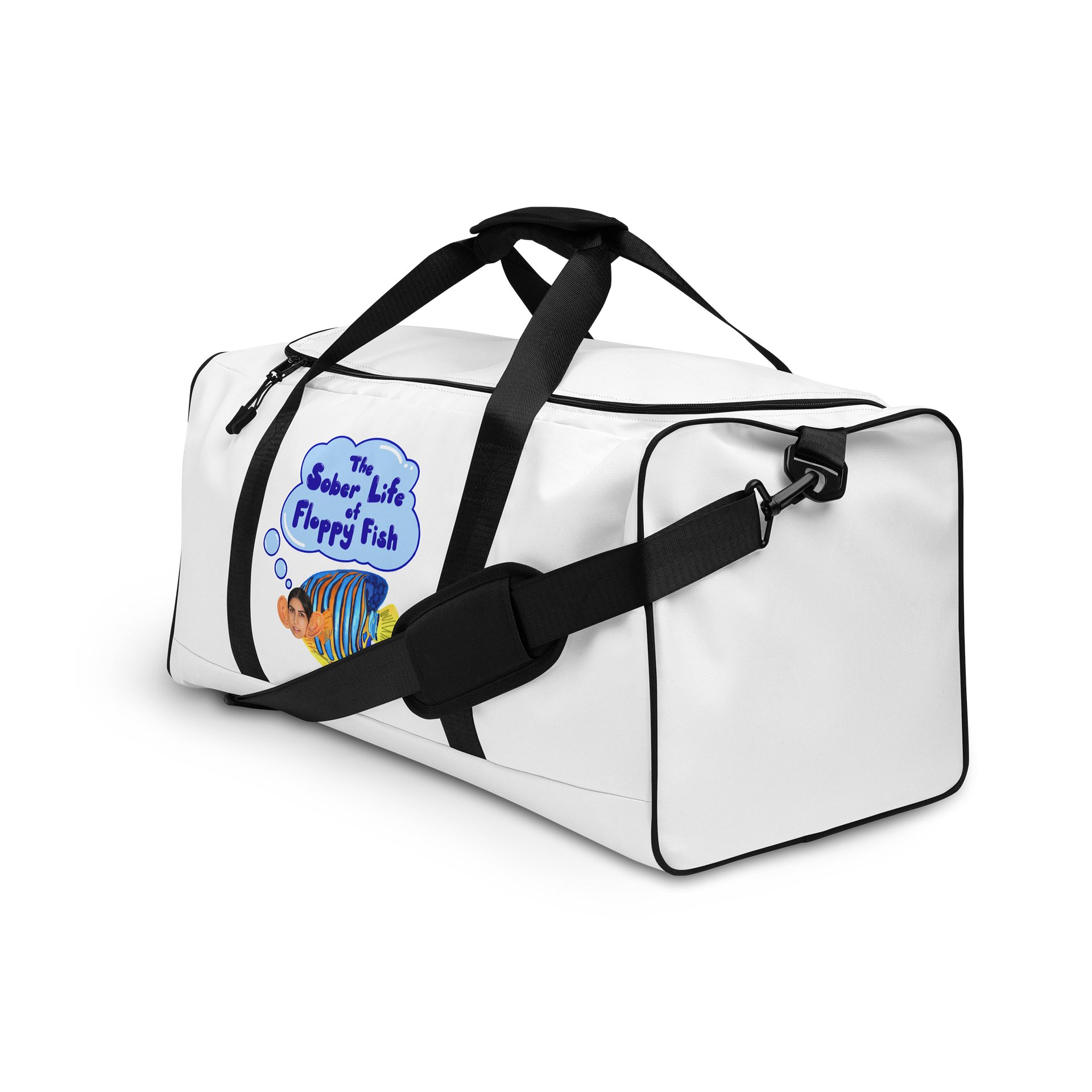 Sober Floppy Fish Bag product image (3)