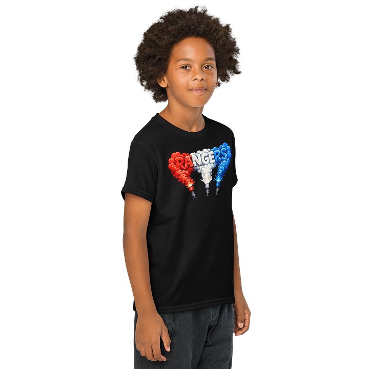 UBC "Flare" Cubs Tee product image (1)