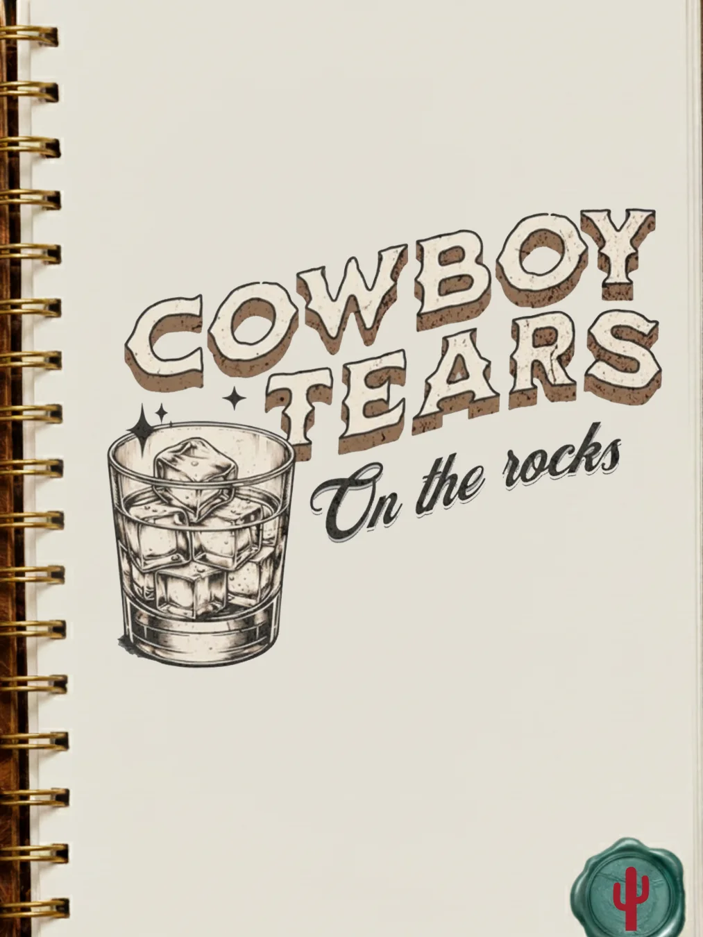 Cowboy Tears on the Rocks product image (19)