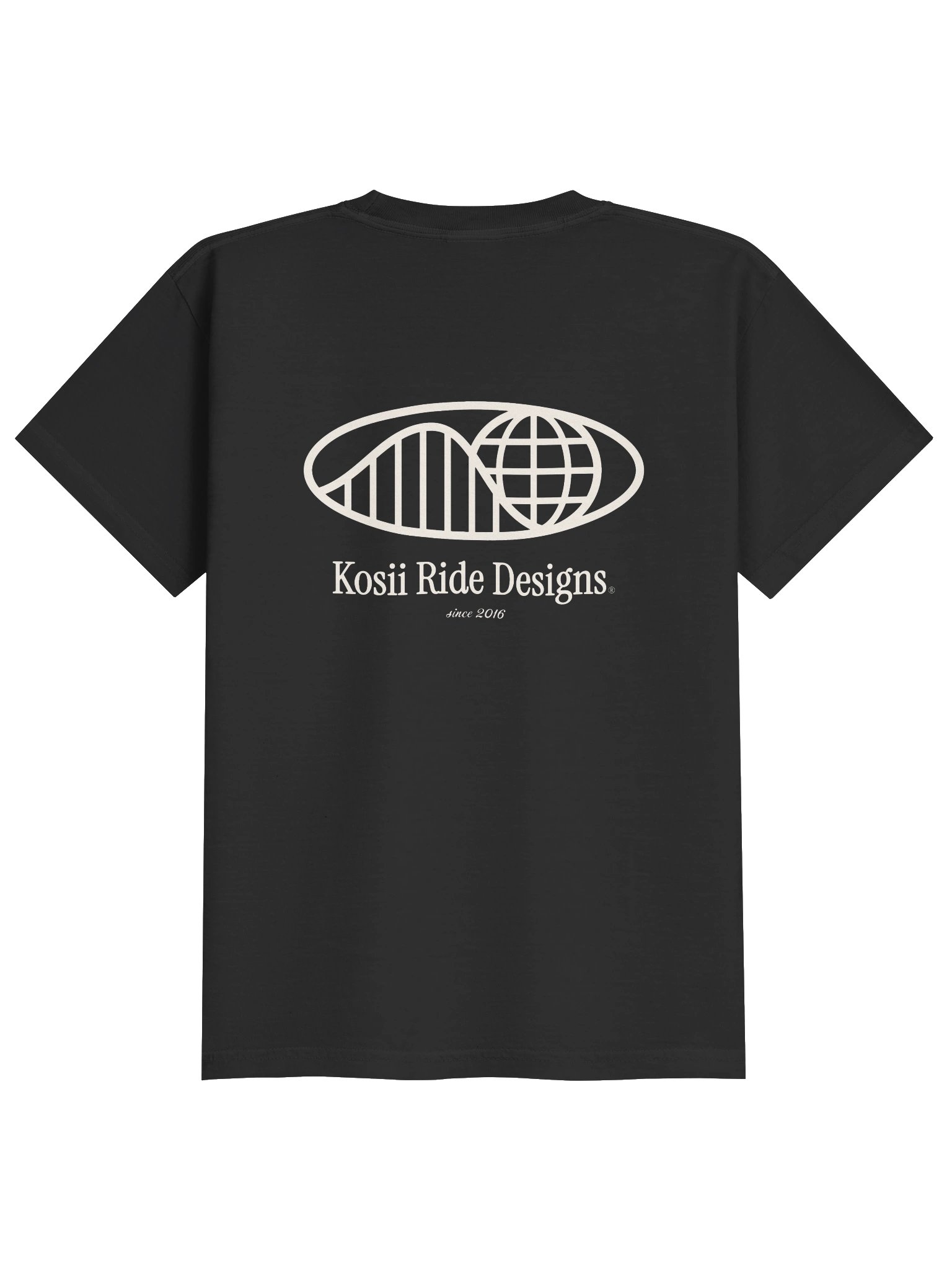 Kosii Ride Designs® Youth T-Shirt product image (2)