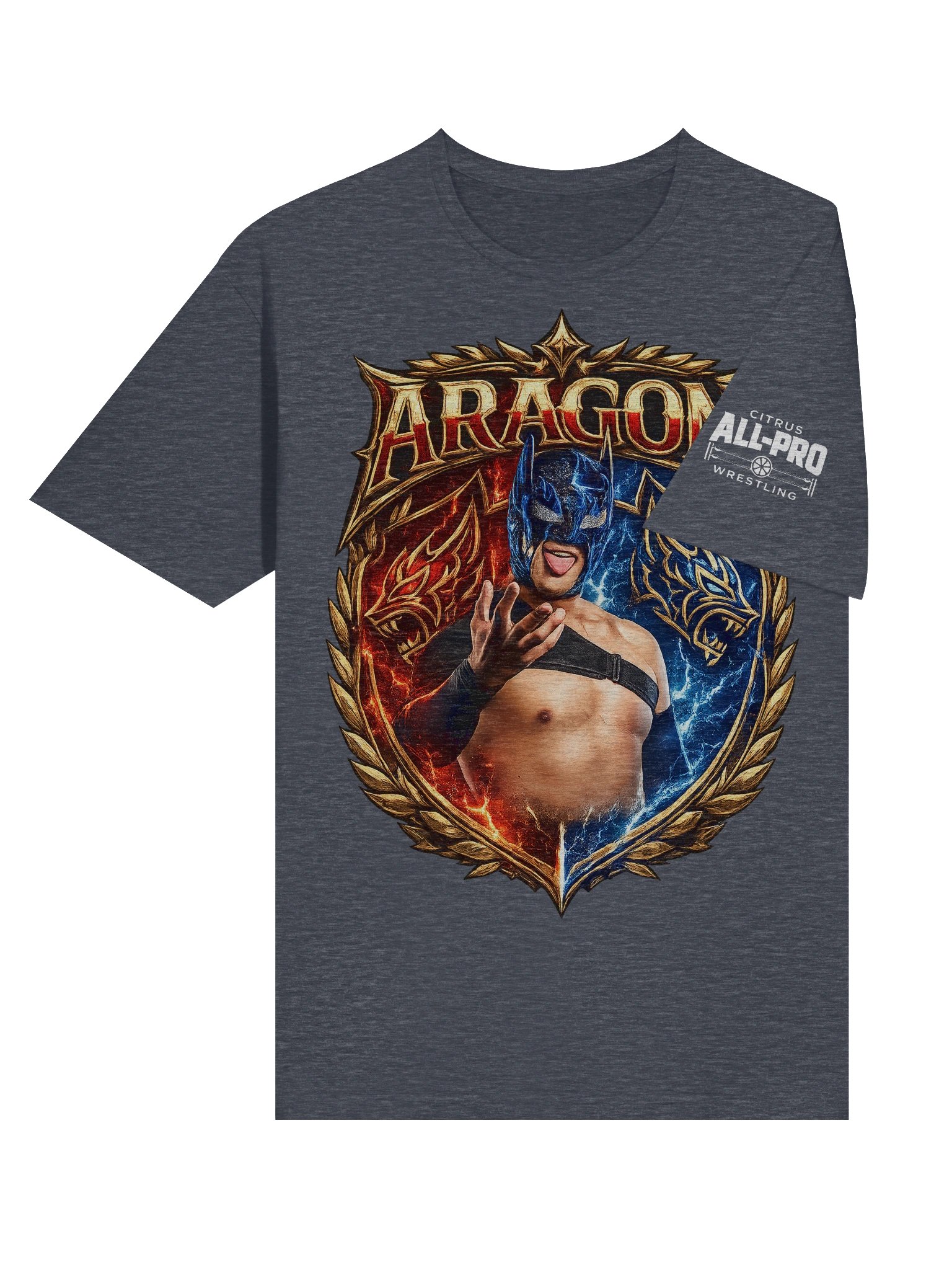 Aragon "House Crest" Tee product image (6)