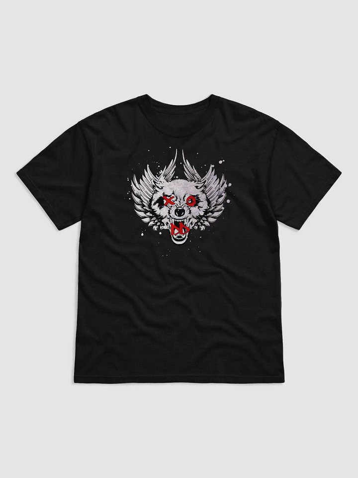 Angel Wolf Tee product image (1)