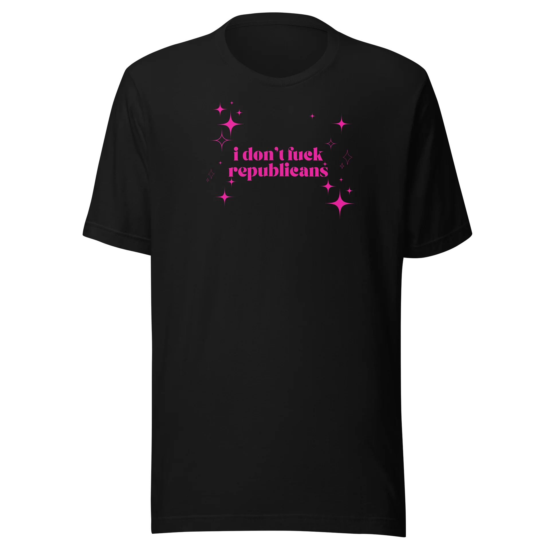 I Don’t Fuck Republicans Tee product image (1)