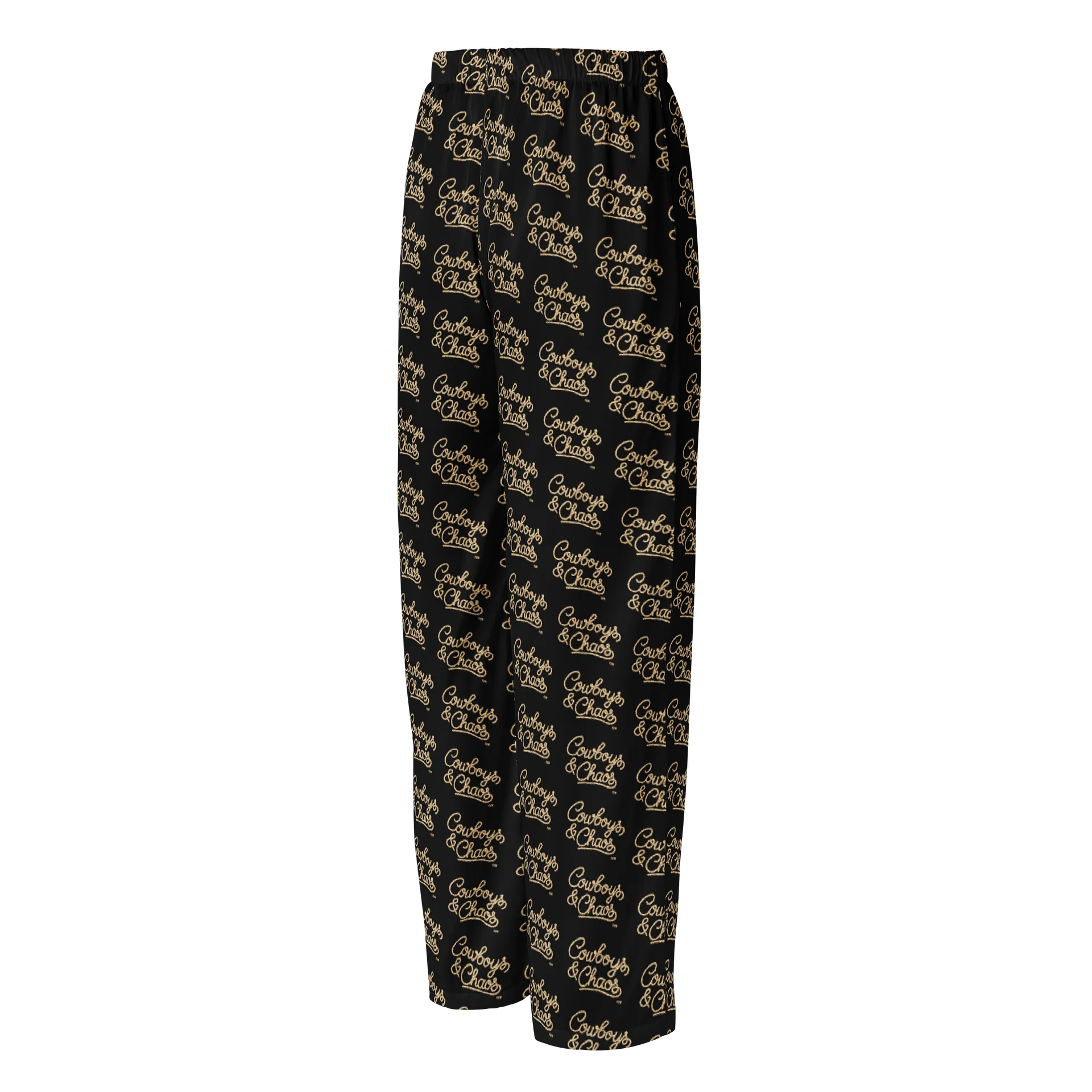 Cowboys & Chaos PJ Pants product image (2)