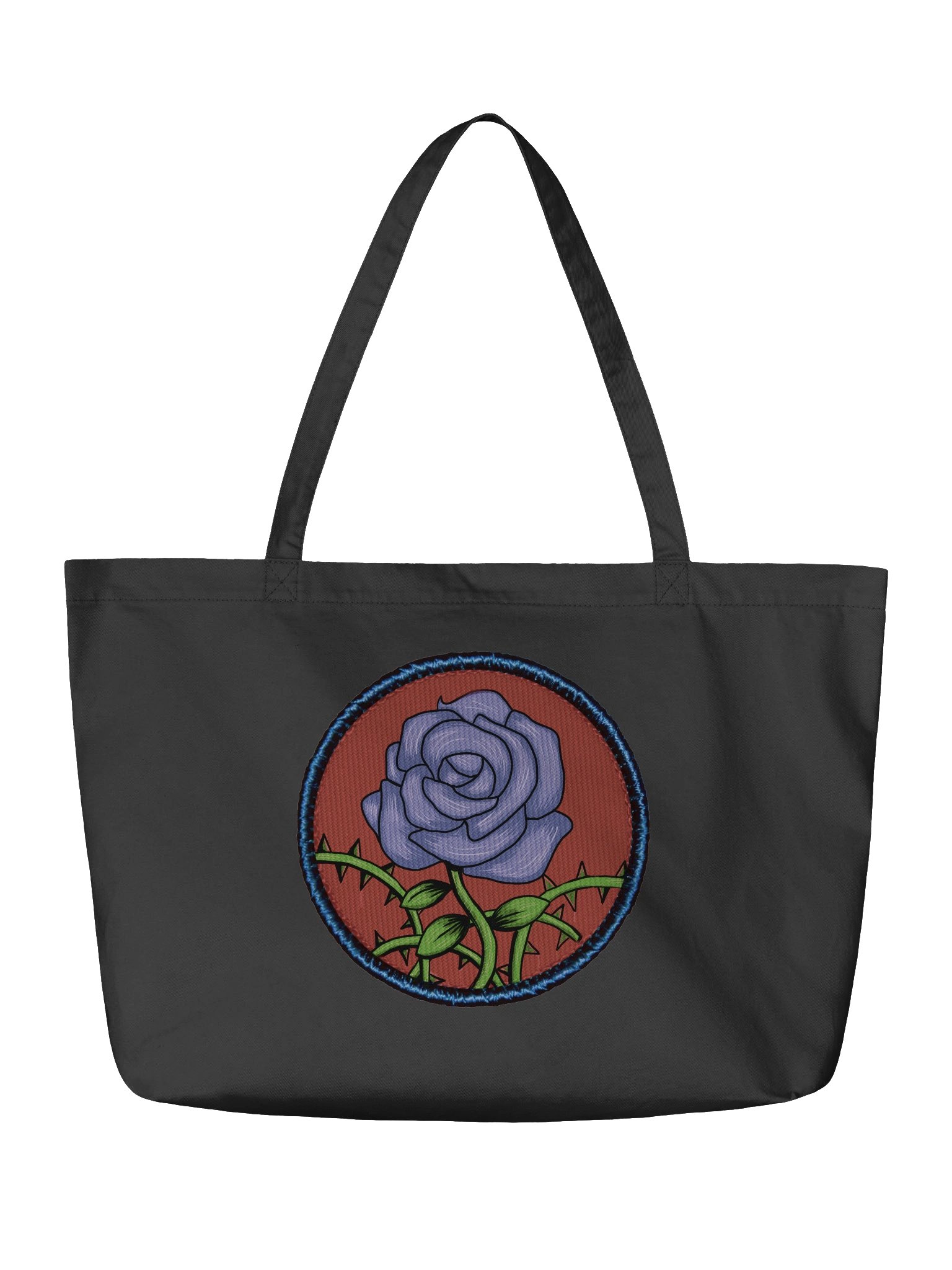 Blue Rose regiment bag product image (4)
