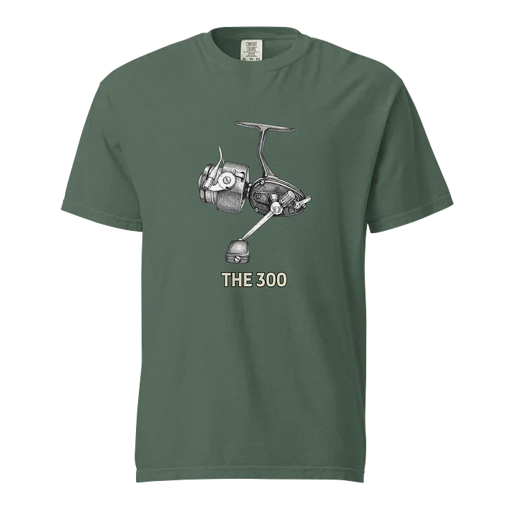 Vintage 300 Series Reel T-Shirt product image (13)