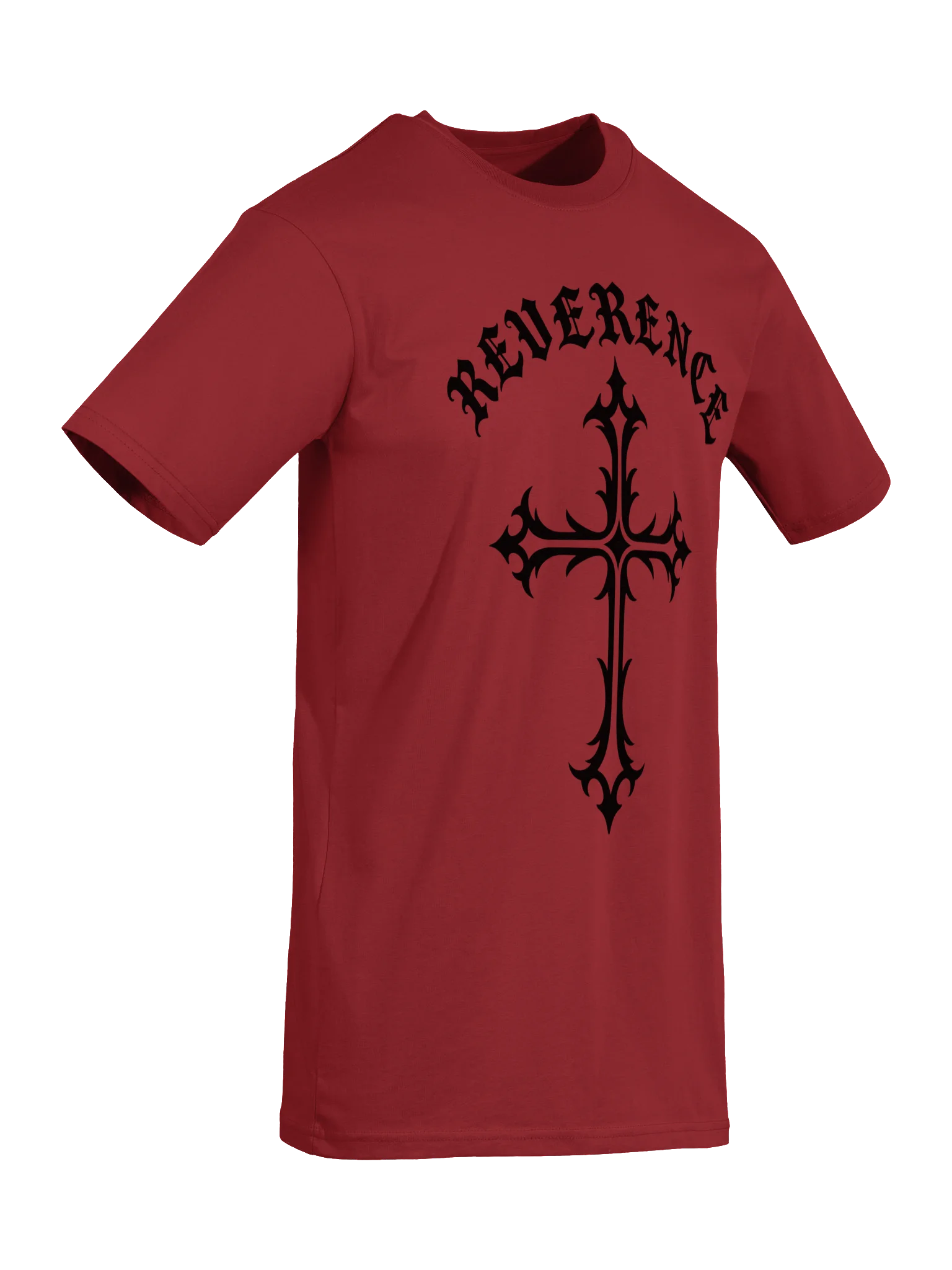 REVERENCE Cross Tee product image (10)