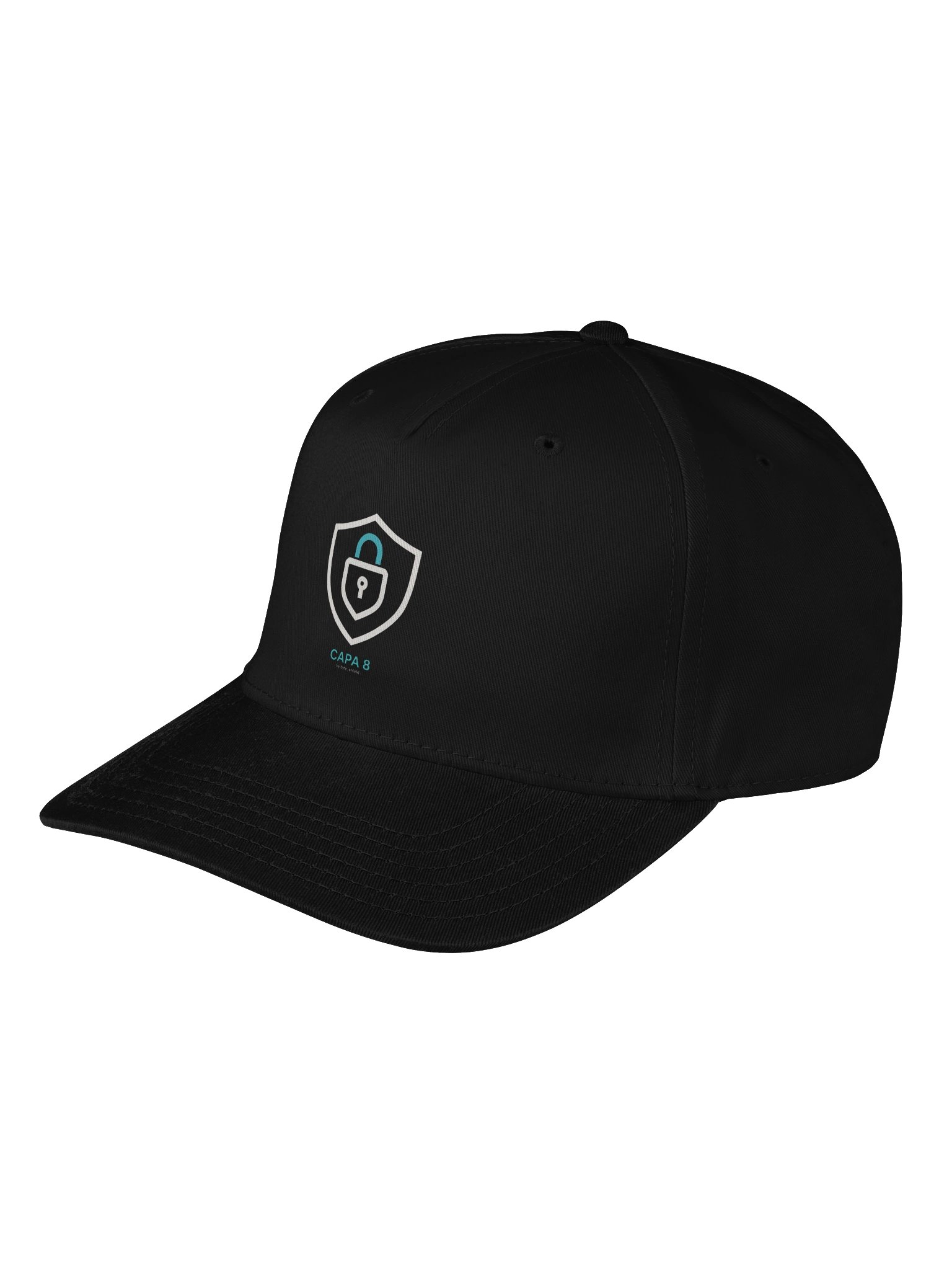 Gorra Clásica Escudo · Capa 8 · byte_shield product image (3)